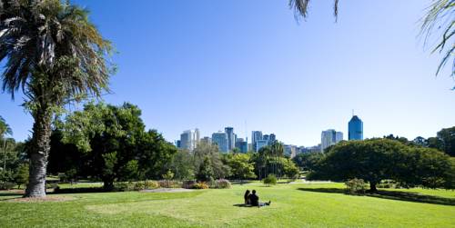 Park w okolicy Sofitel Brisbane cetral