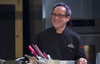 Arnold Wong, szef kuchni E&O Asian Kitchen